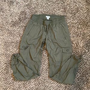 L.L. Bean hiking pants